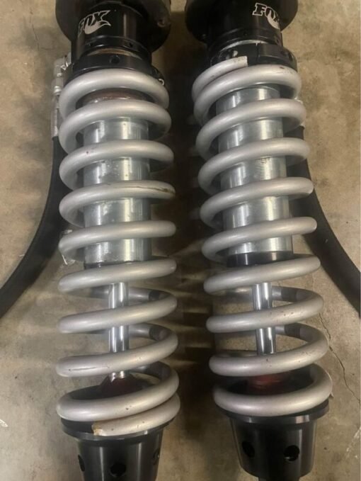 10-14 Ford Raptor Fox Shocks 3.0