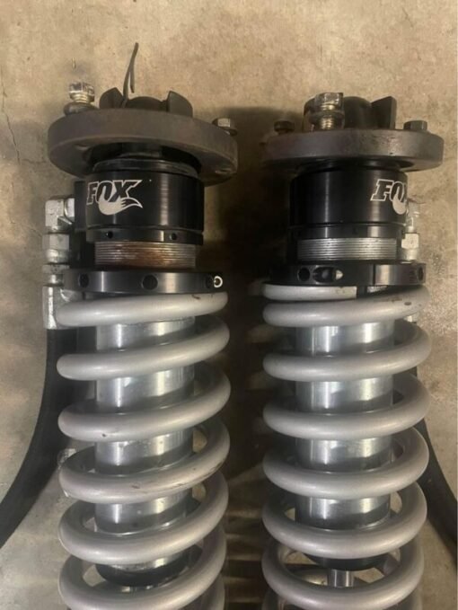 10-14 Ford Raptor Fox Shocks 3.0