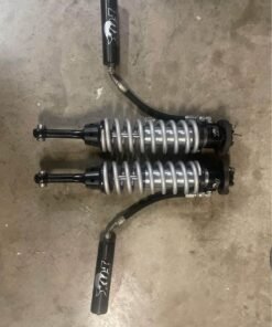 10-14 Ford Raptor Fox Shocks 3.0