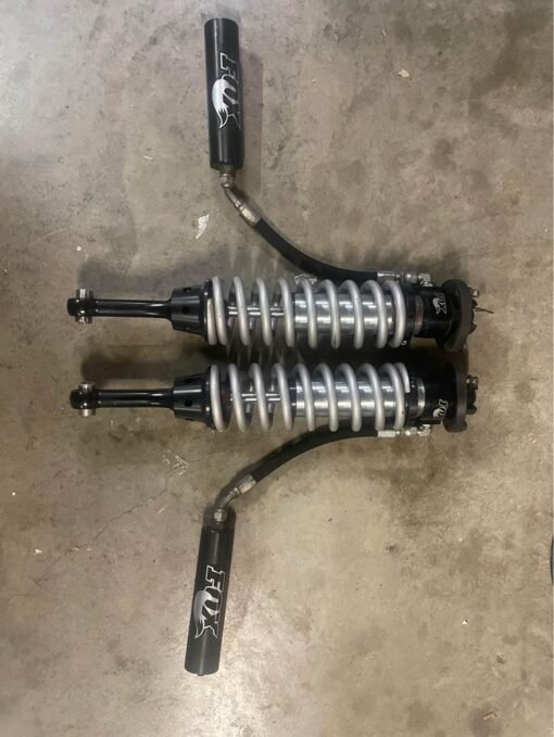 10-14 Ford Raptor Fox Shocks 3.0