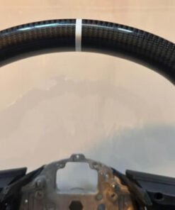 11-14 S197 Mustangs carbon fiber steering wheel
