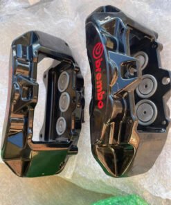 13-14 GT500 6 piston calipers - shopfordraptorparts.com