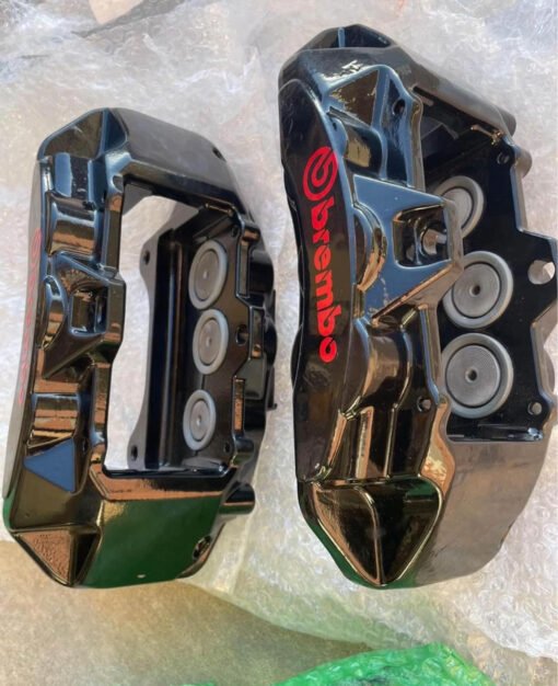 13-14 GT500 6 piston calipers - shopfordraptorparts.com