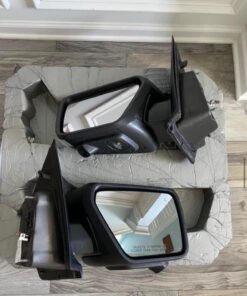 14-22 F150 XLT mirrors