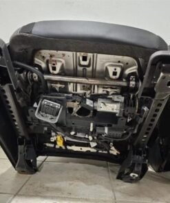 15-20 FORD F150 RAPTOR SUPERCREW LEATHER SEATS OEM