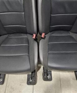 15-20 FORD F150 RAPTOR SUPERCREW LEATHER SEATS OEM FOR SALE