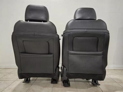 15-20 FORD F150 RAPTOR SUPERCREW LEATHER SEATS OEM FOR SALE