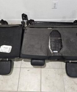 15-20 FORD F150 RAPTOR SUPERCREW LEATHER SEATS OEM FOR SALE