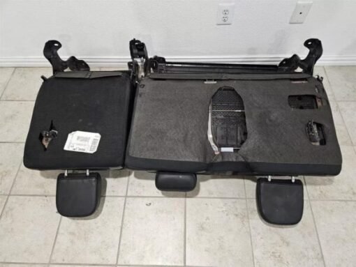 15-20 FORD F150 RAPTOR SUPERCREW LEATHER SEATS OEM FOR SALE