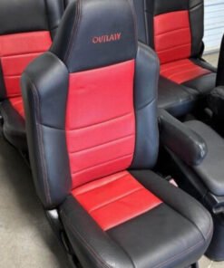 1999-2016 ford f250 f350 Outlaw Leather Seats