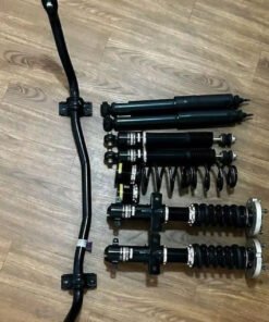 2010-2014 s197 BC Racing coilover