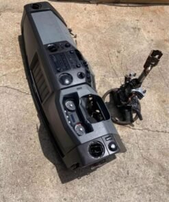 2011-16 F250 F350 Ford Superduty Dashboard with steering column