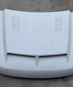 2011-2022 Ford SuperDuty F250 F350 White Custom Hood For Sale