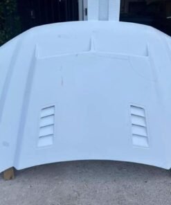 2011-2022 Ford SuperDuty F250 F350 White Custom Hood For Sale