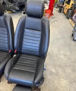 2013 Mustang Gt Leather Seats