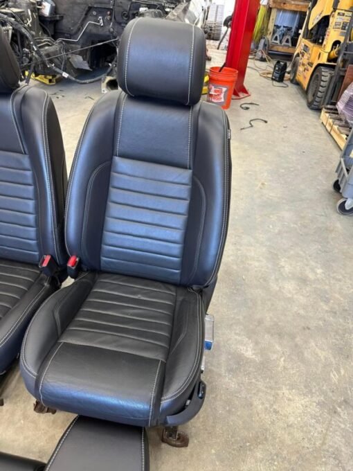 2013 Mustang Gt Leather Seats