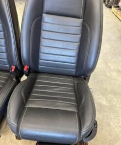 2013 Mustang Gt Leather Seats