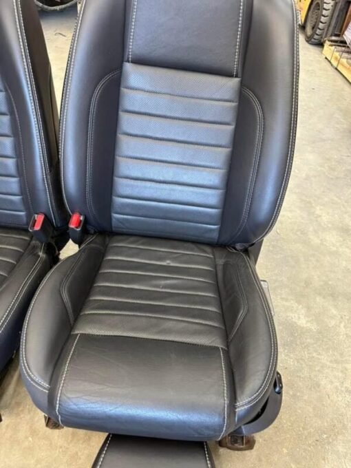 2013 Mustang Gt Leather Seats