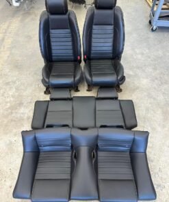 2013 Mustang Gt Leather Seats