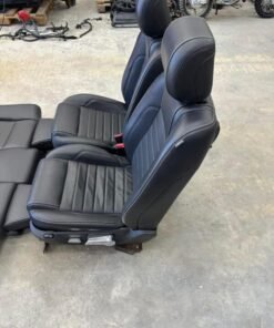 2013 Mustang Gt Leather Seats