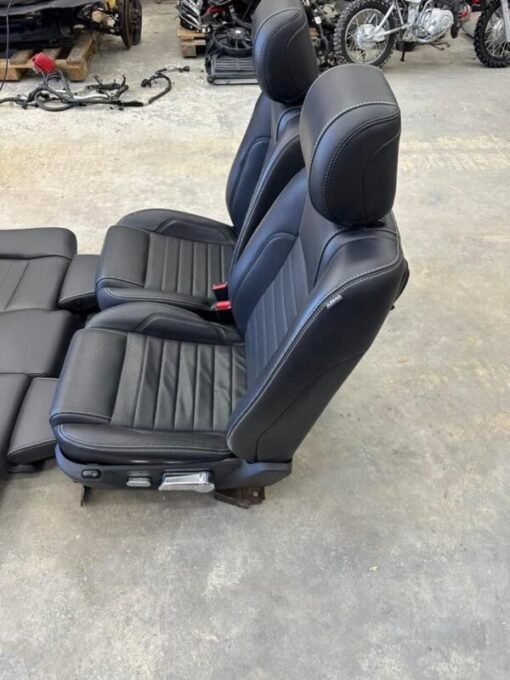 2013 Mustang Gt Leather Seats