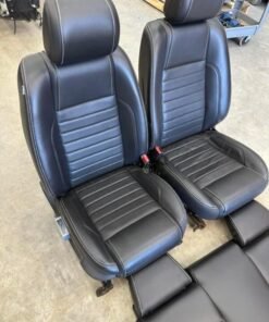 2013 Mustang Gt Leather Seats