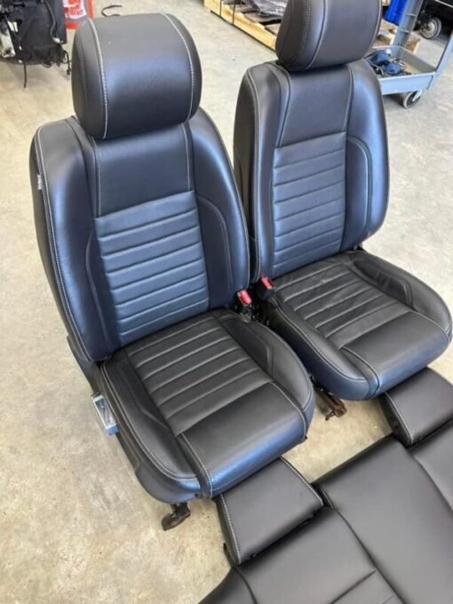 2013 Mustang Gt Leather Seats