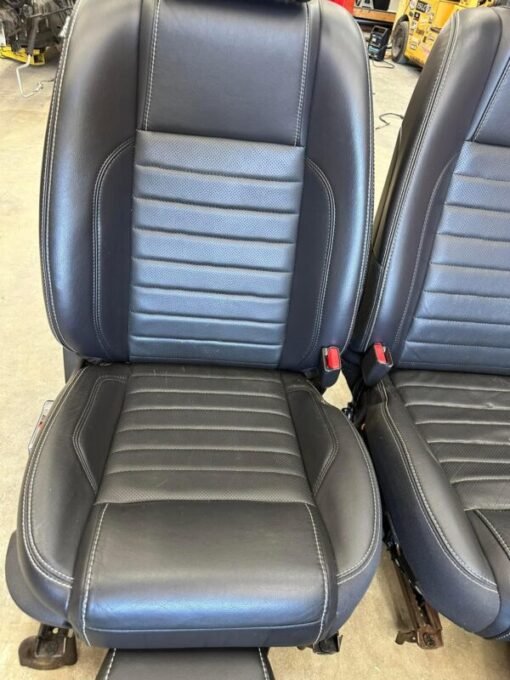 2013 Mustang Gt Leather Seats