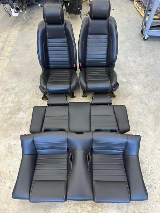 2013 Mustang Gt Leather Seats