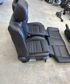 2013 Mustang Gt Leather Seats