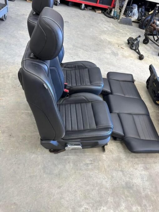 2013 Mustang Gt Leather Seats