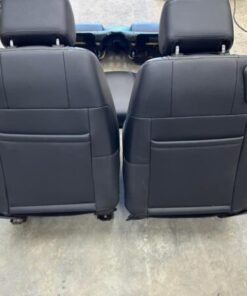 2013 Mustang Gt Leather Seats