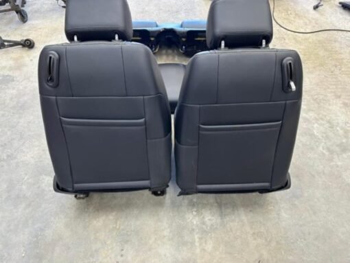 2013 Mustang Gt Leather Seats