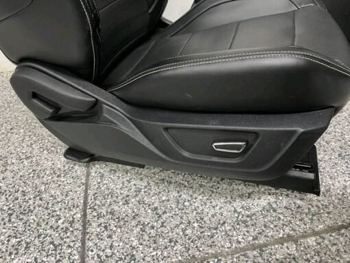 2015-2017 Mustang GT Black Seat