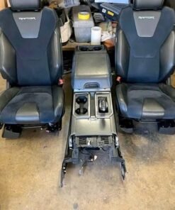 2015-2020 f150 raptor recaro seats