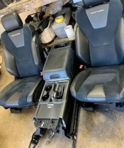 2015-2020 f150 raptor recaro seats