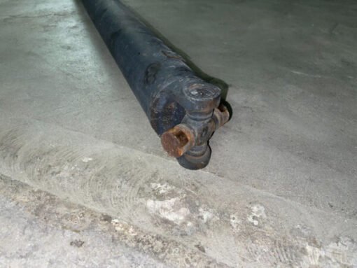 2017 2018 2019 FORD F250 F350 DIESEL 6.7L REAR DRIVESHAFT HC34-4602-FDA OEM