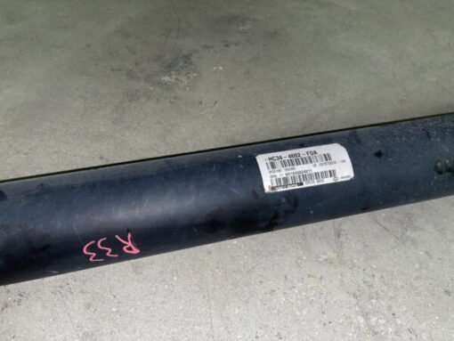 2017 2018 2019 FORD F250 F350 DIESEL 6.7L REAR DRIVESHAFT HC34-4602-FDA OEM