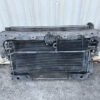 2017 2018 FORD F250 F350 DIESEL 6.7L RADIATOR W/ SUPPORT COOLING ASSEMBLY OEM