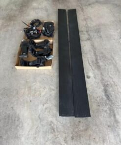 2017-2019 F250 F350 and F450 Super Crew Research power running boards For Sale