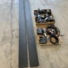 2017-2019 F250 F350 and F450 Super Crew Research power running boards For Sale