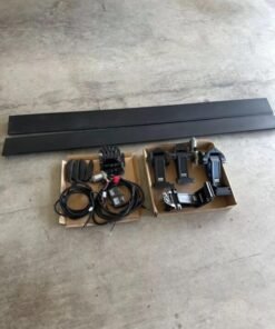 2017-2019 F250 F350 and F450 Super Crew Research power running boards For Sale