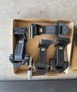 2017-2019 F250 F350 and F450 Super Crew Research power running boards For Sale