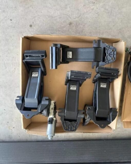 2017-2019 F250 F350 and F450 Super Crew Research power running boards For Sale