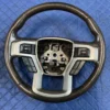 2017~2019 FORD F250 F350 F450 KING RANCH STEERING WHEEL W/ ADAPTIVE CRUISE~READ~