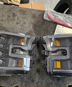 2017-2020 Raptor Morimoto headlights XB