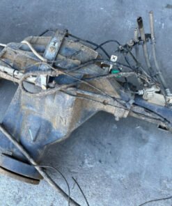 2017-2022 FORD F250 DIESEL 4X4 REAR AXLE ASSEMBLY 3.55 (3J) E-LOCKING OEM