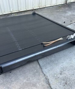 2017-2022 FORD F250 F350 RETRAX RETRACTABLE BED COVER FOR 6' 9