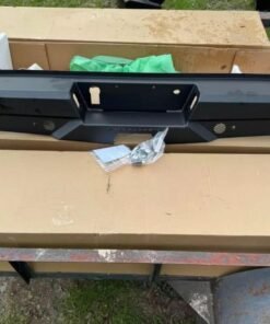 2017- 2022 Ford F250 F350 Steelcraft Elevation Rear Bumper For Sale