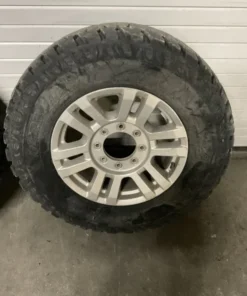 2017 FORD F250 8X170 OEM WHEELS 18